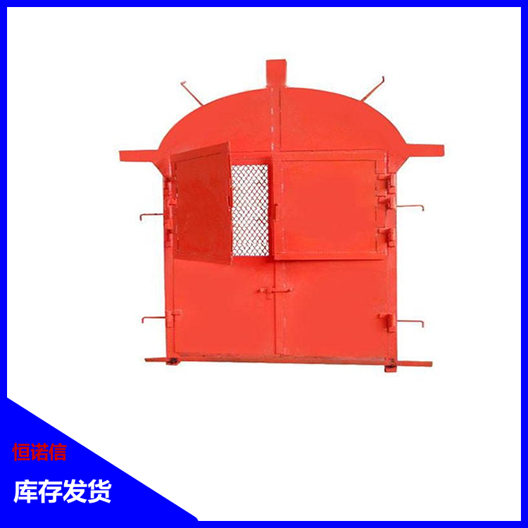 防火及栅栏两用门价格 恒诺信防火及栅栏两用门量身定做