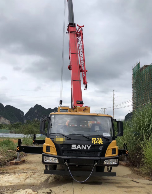 湘东区8至200吨吊车租赁 电厂设备吊装报价 就近安排车