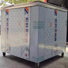 通海机械机械零部件除油单槽超声波清洗机TH28-6000