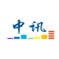 北京中讯光普科技有限公司 标志