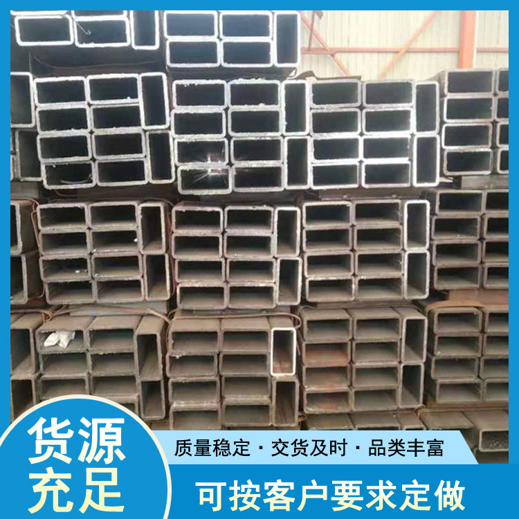 大口径方管 冷拔方管现货批发 世纪鹏飞