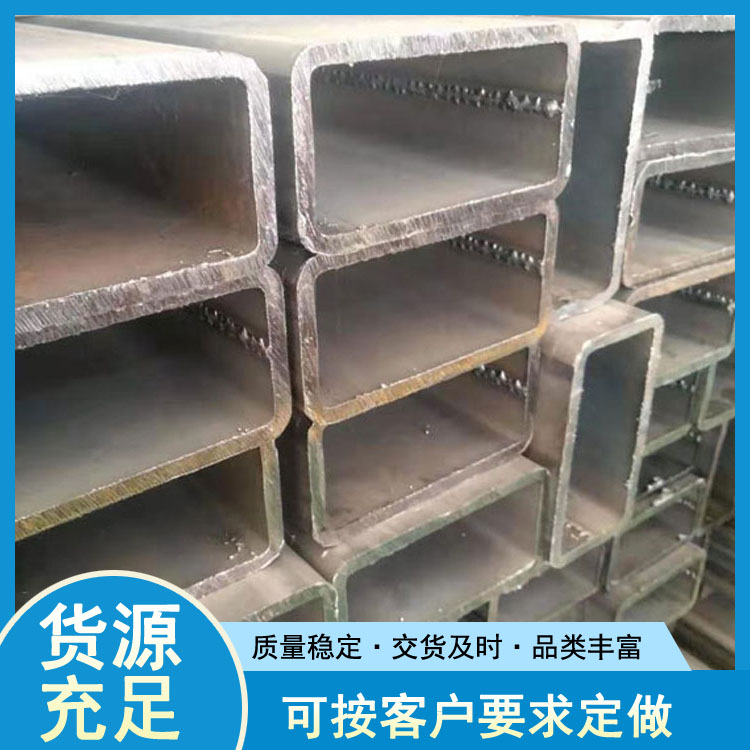 天津塔基用方管 厚壁方管厂家 世纪鹏飞