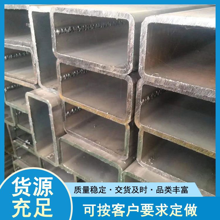 小口径方管 厚壁方管厂家 世纪鹏飞