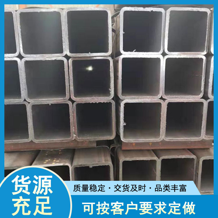 天津Q345E方矩管 方管现货 世纪鹏飞
