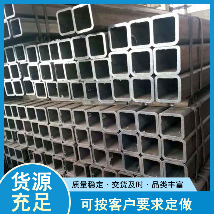 Q235D方矩管 120*120方管厂家库存 世纪鹏飞