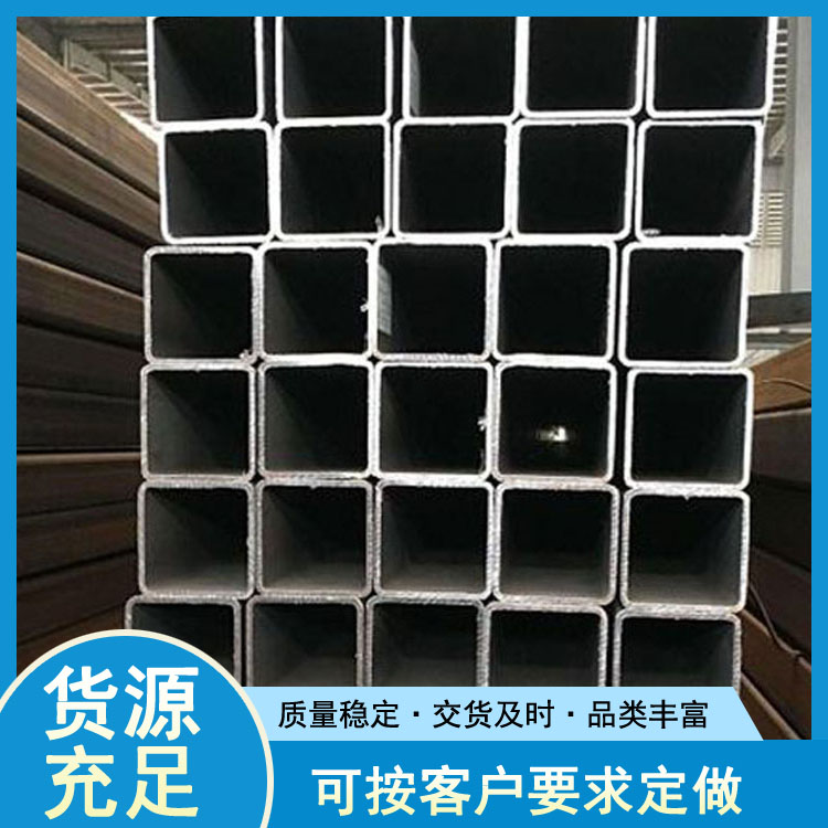 天津Q235D方矩管 Q345C方矩管价格 世纪鹏飞