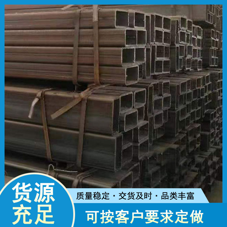 100*100方管 Q235D方管厂家 世纪鹏飞