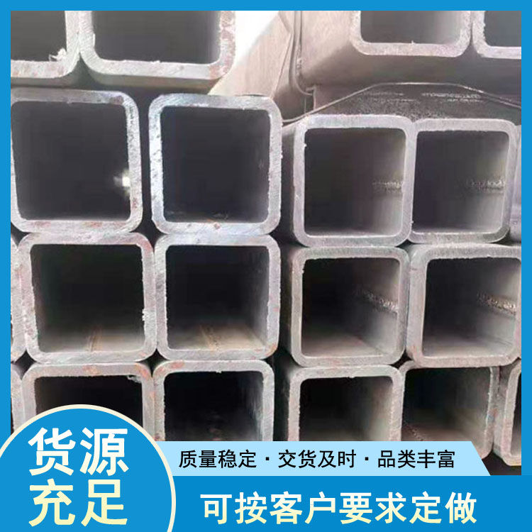 天津大口径方管 薄壁方管现货销售 世纪鹏飞