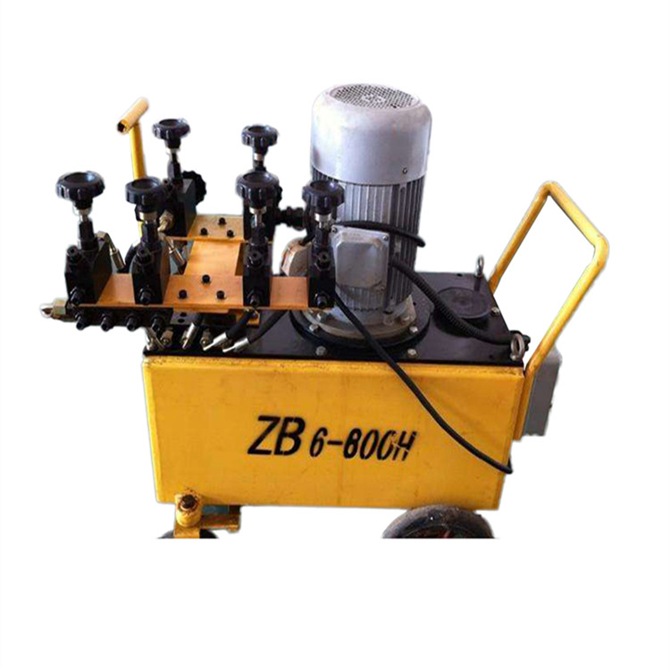 陕西咸阳厂家出售ZT-140型陶瓷柱塞泵液压柱塞泵压力波动小体积小重量轻使用寿命长