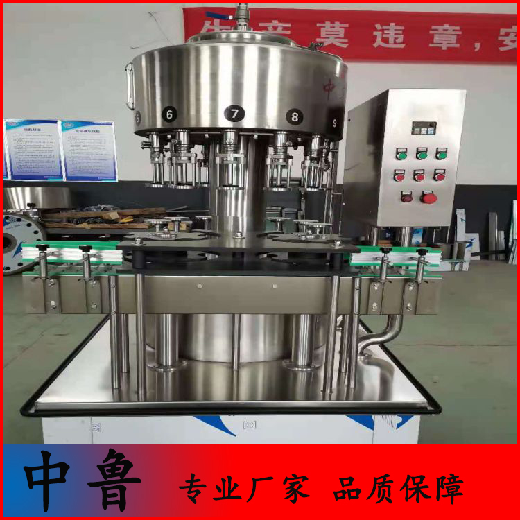 葡萄酒灌装机械  红酒灌装原理 酒类灌装机
