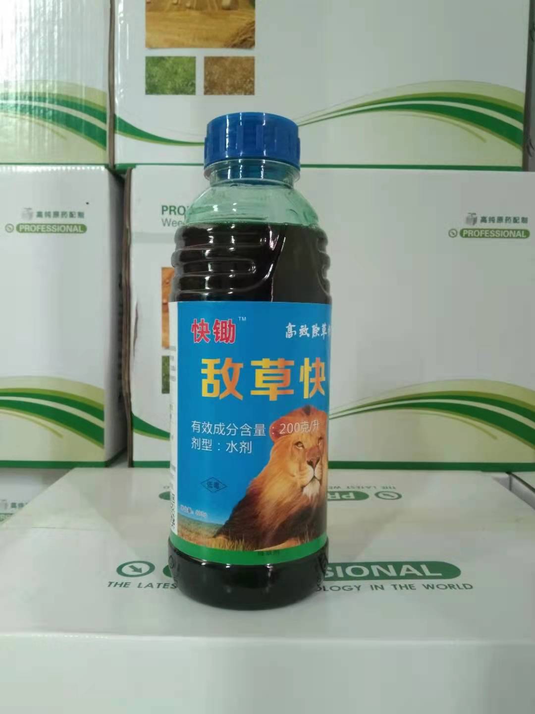 敌草快 25%，河南敌草快 建博农业 高效 见瓶盖 齐全 供应