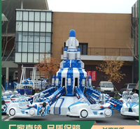 郑州自控飞车厂家 游乐厂自控飞车 好玩刺激 美丽壮观