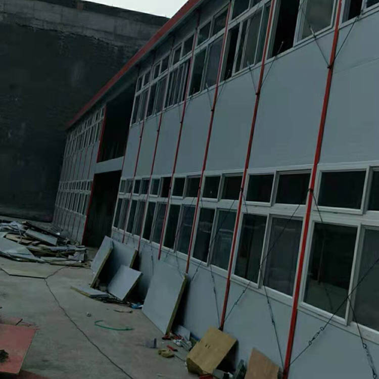 长期销售  可移动集装箱房 工地集装箱房  标准打包箱集成房屋 种类繁多