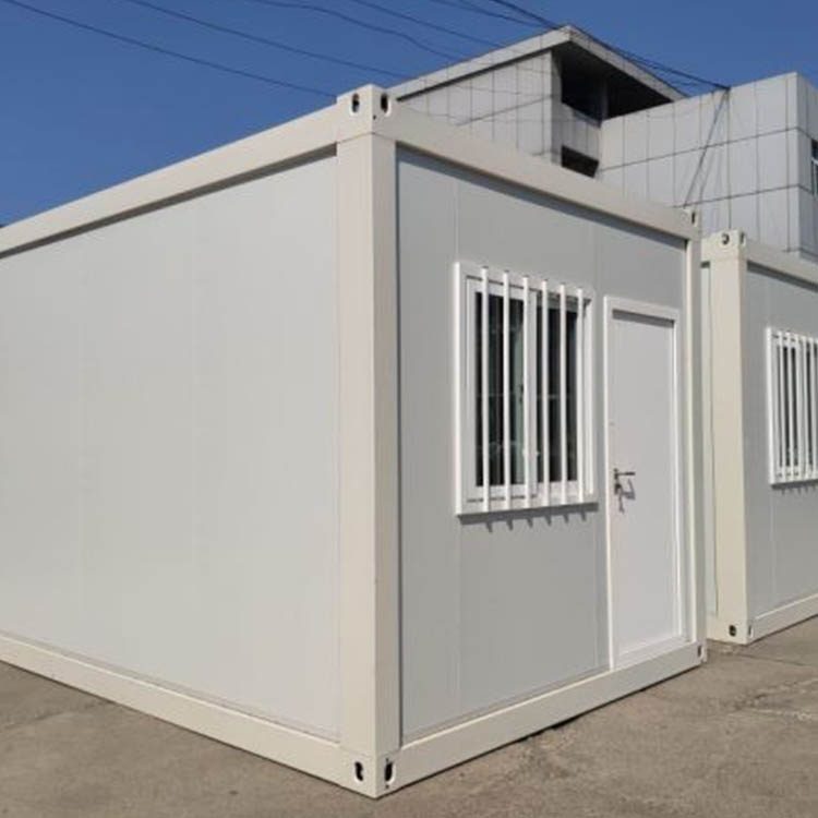 按需出售 活动房 拼装式集装箱房 建筑工地活动箱式房屋 物流便捷