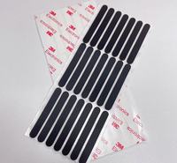 食品级硅胶垫片 透明硅胶垫 密封硅胶垫圈 自粘硅胶脚垫 橡胶垫片