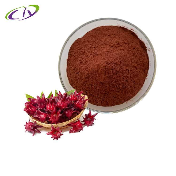 慈缘生物 SC厂家 玫瑰茄提取物10:1 玫瑰茄粉 洛神花提取物 片剂胶囊原料
