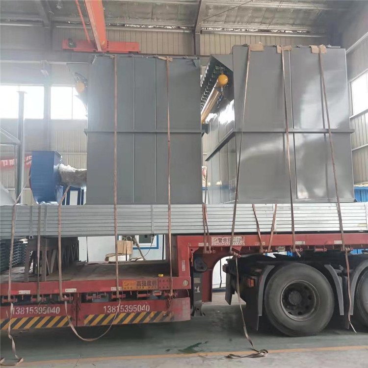 布袋除尘器 锅炉水泥家具厂配套布袋除尘器 电炉冶炼炉除尘器 生物质锅炉除尘器
