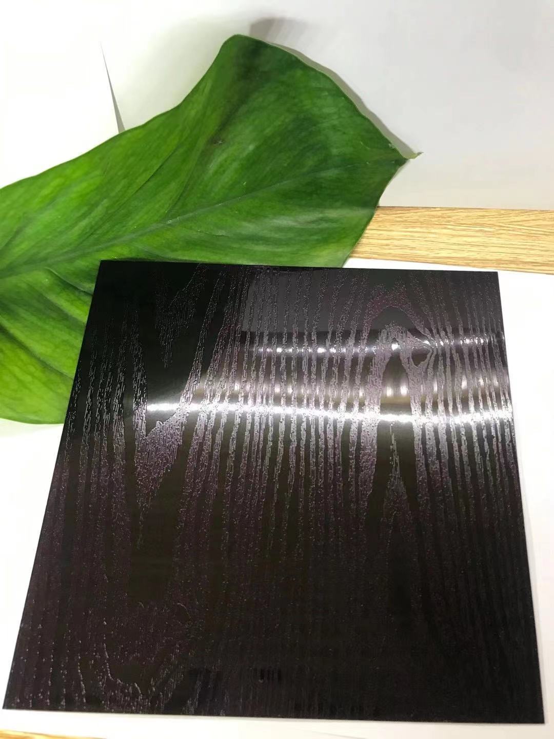 深圳蚀刻彩色不锈钢耐磨耐候阳极氧化工艺