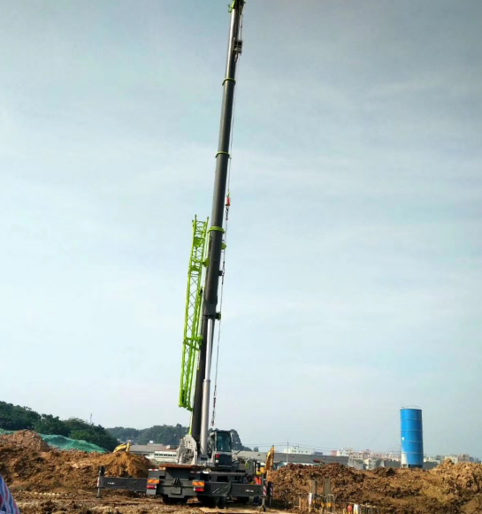 安远县8-200吨吊车出租公司 电厂设备吊装	电话 就近安排车