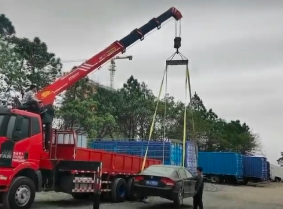 大余县8-160吨吊车出租公司 钢筋吊装倒车服务	公司 吨位多出车快