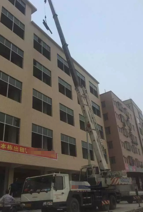 上犹县8至100吨吊车出租 搬运安装设备	公司 价格咨询