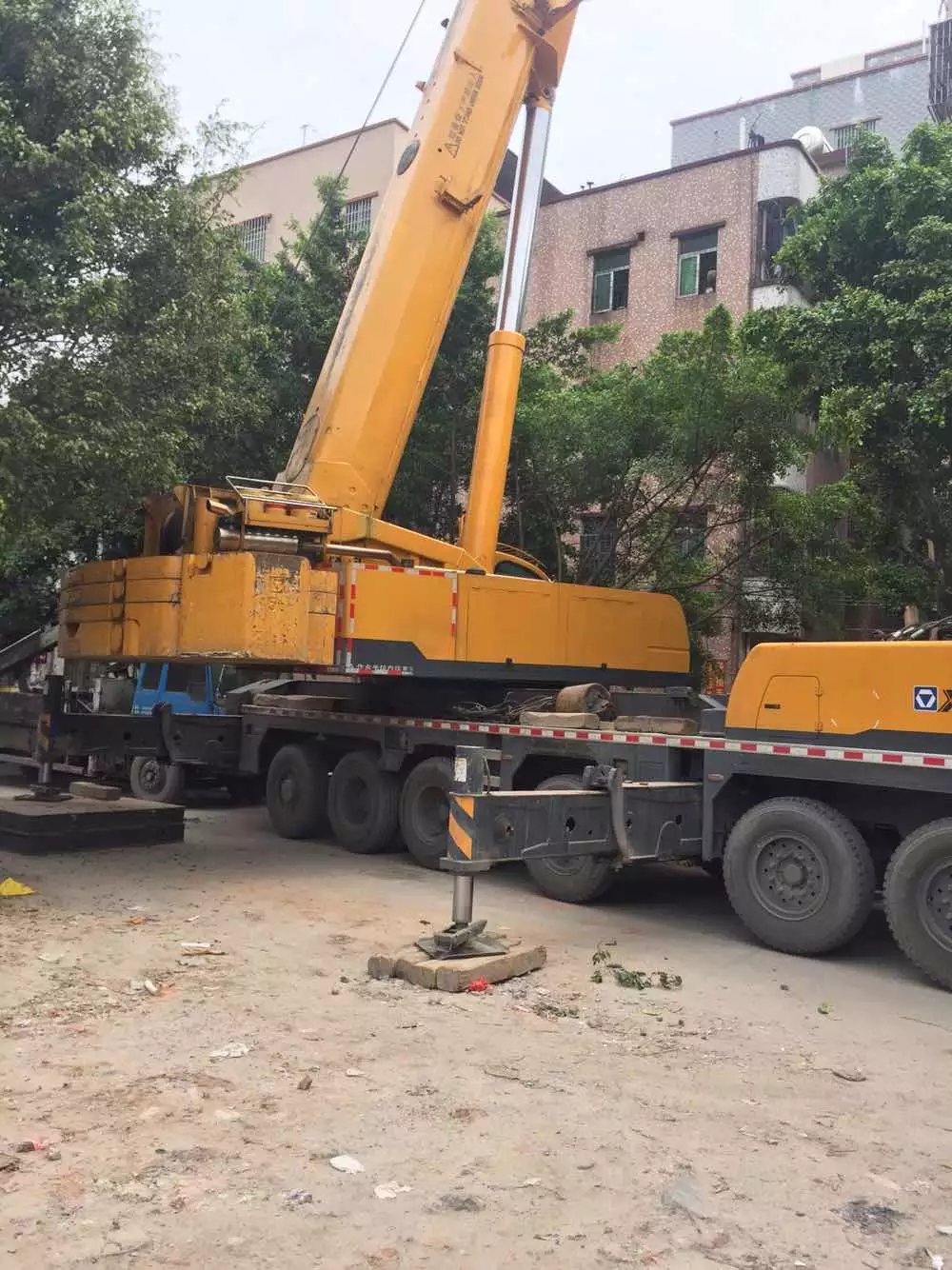 寻乌县12-80吨汽车吊出租 化工厂设备吊装	电话 日租月租价格