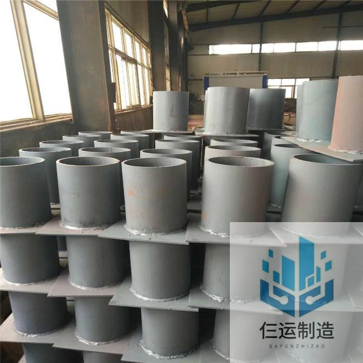 临时支座 沙箱 仨运 T型梁沙箱  可按图纸定制 定制 河南