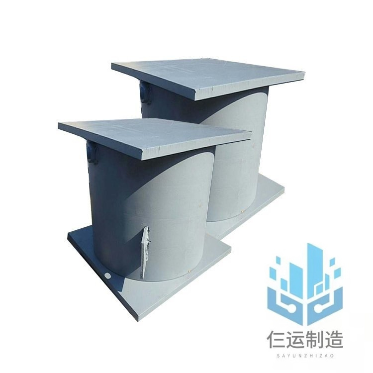 临时支座 沙箱 仨运 q235b  可按图纸定制 厂家 广州广东