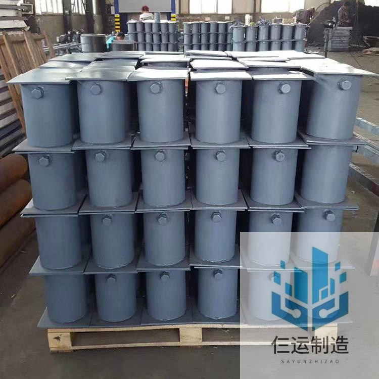 临时支座 沙箱 仨运 桥梁沙箱  一级 厂家直销 广州广东