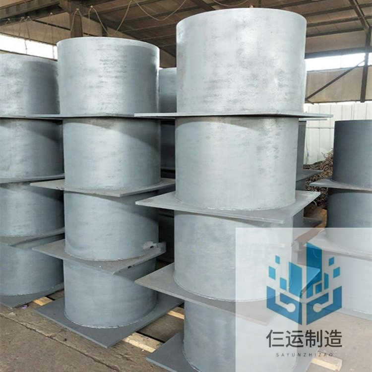 临时支座 沙箱 仨运 沙漏式临时制作  可按图纸定制 厂家直销 河北廊坊
