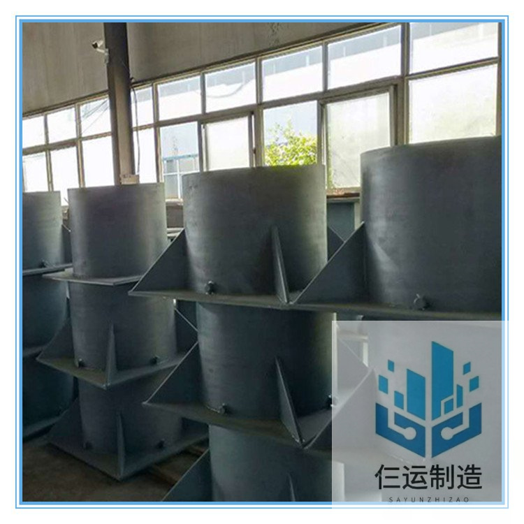 临时支座 沙箱 仨运 q235b 桥梁、建筑 定制 河北廊坊