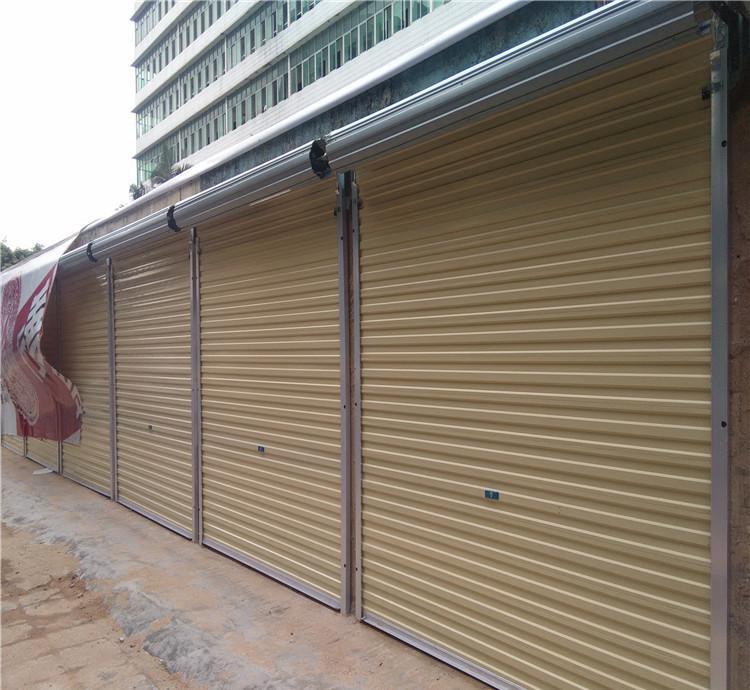  济南电动门安装 工业提升门定做 济南快速门价格 济南提升门安装维修 济南车库门厂家