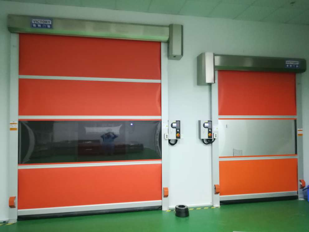 济南车库门 济南卷帘门安装济南工业门安装 济南车库门维修