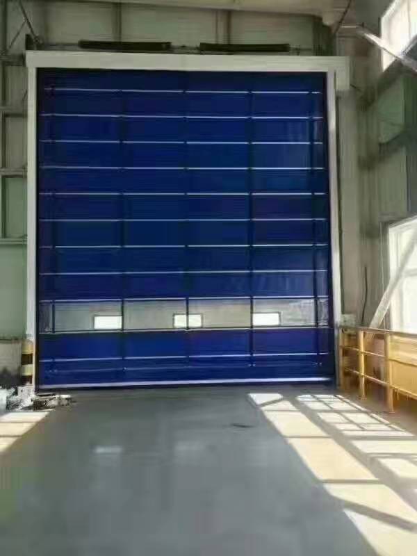 济南车库门 济南卷帘门安装济南工业门安装 济南车库门维修