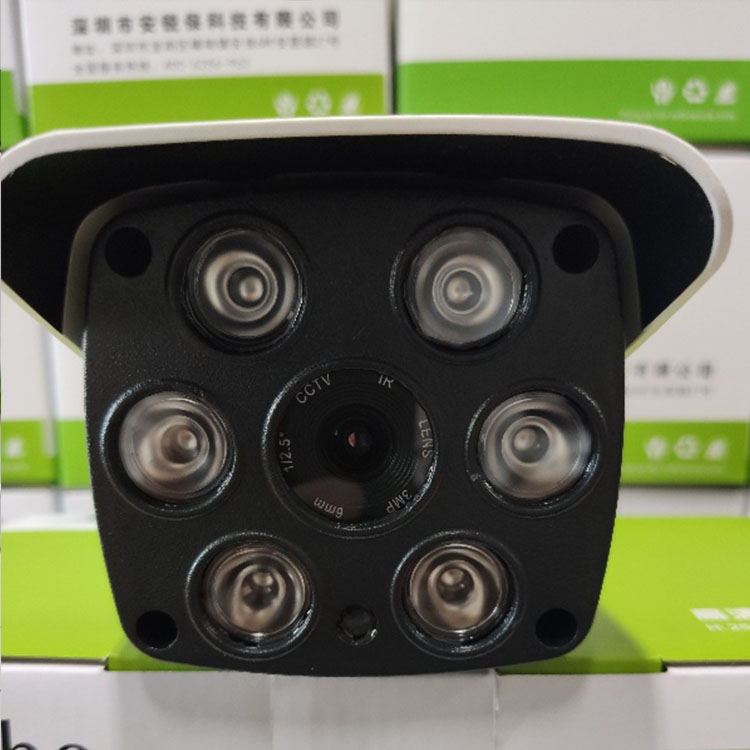 内蒙广角监控器材工程施工 摄像头工程施工