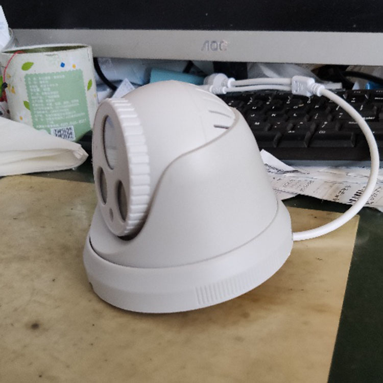 大连全景监控器材工程施工 枪机工程施工