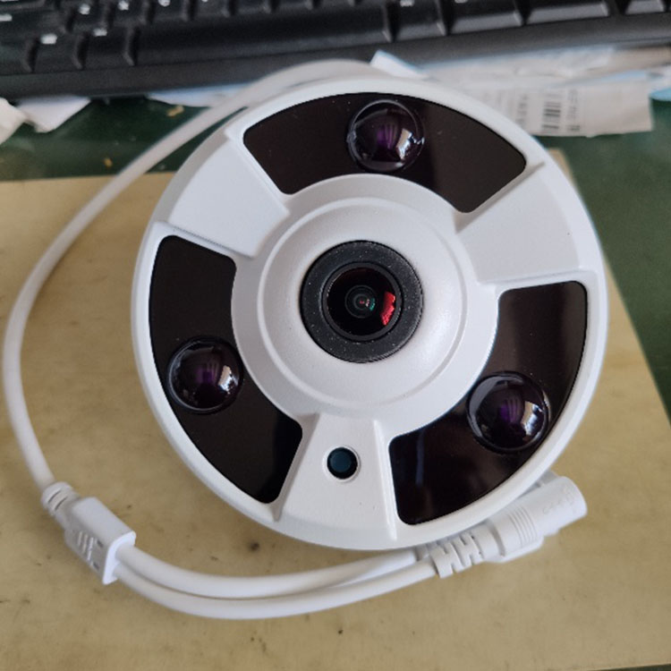 通辽全景监控器材工程施工 摄像头工程施工