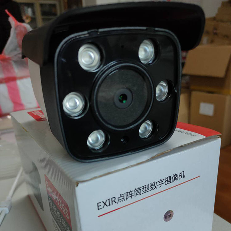 长春家用监控设备价格 枪机价格