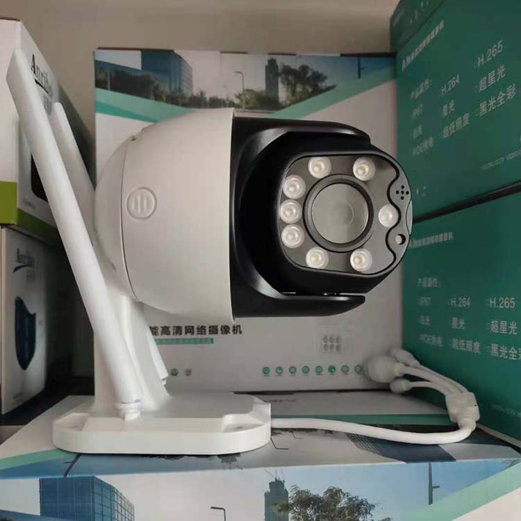 赤峰监控设备改造 枪机改造