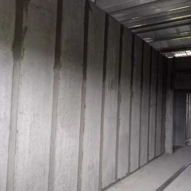 登封防火隔墙板厂家 登封隔墙板安装 登封轻型隔墙板