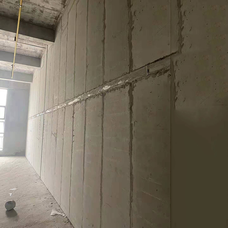 登封水泥隔墙板厂家 登封实芯轻质隔墙板 预制隔墙板