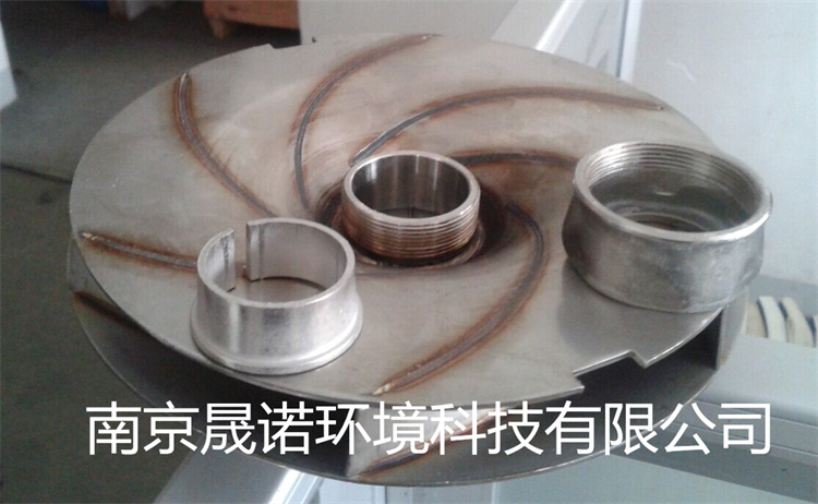 格兰富水泵叶轮配件 GRUNDFOS水泵CR立式高压泵维修配件
