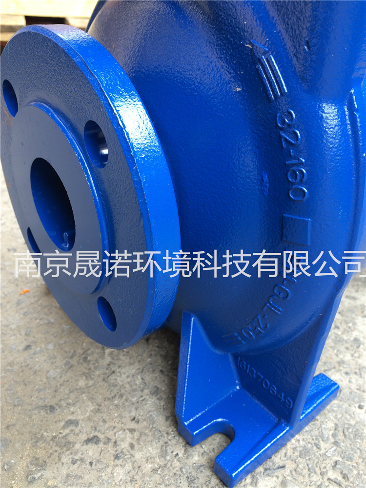 赛莱默水泵 xylem水泵 罗瓦拉FHE32-160/30 NSCE32-160/30