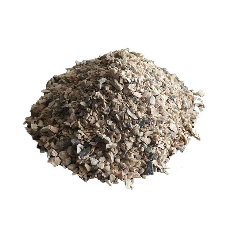  高铝矾土骨料 耐火粗细骨料 高铝骨料 多种规格焦宝石现货直供