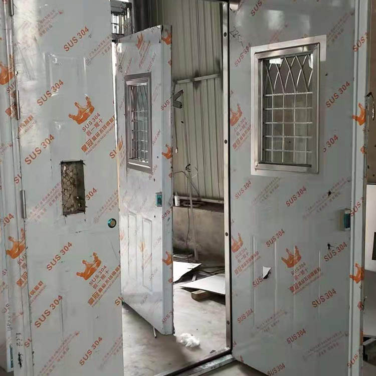 按需供应 乙级防火门 甲级防火门 防火推拉门 可定制