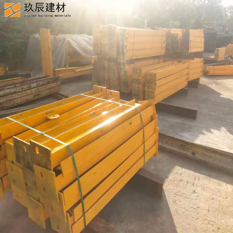 定型化悬挑工字钢 新型工字钢花篮式悬挑 花篮可调式工字钢 新型短肢工字钢 售后无忧