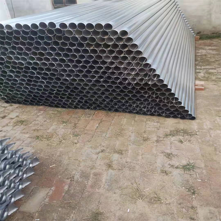 喷灌铝管 厂家销售 3寸农业喷灌铝合金管组合 喷灌设备 浇地连接管