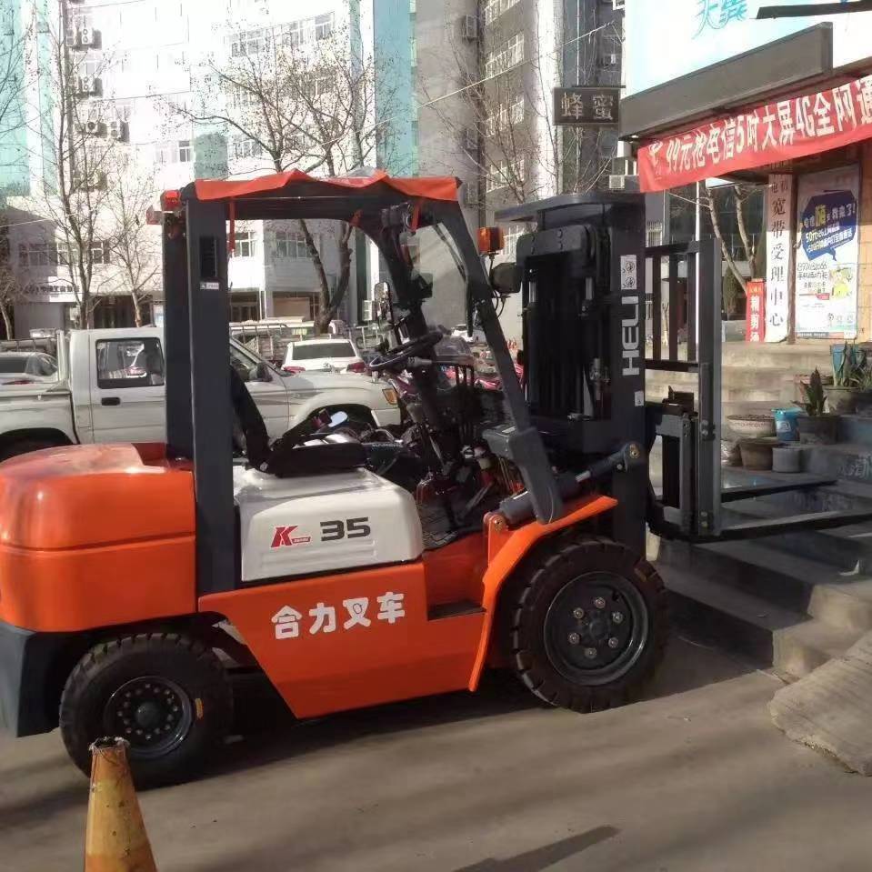 长丰县叉车出租 3至20吨叉车租赁 日租月租报价咨询