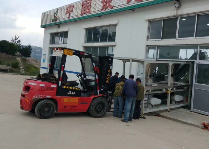 迎江区3-14吨叉车出租 工厂设备安装公司 就近安排车