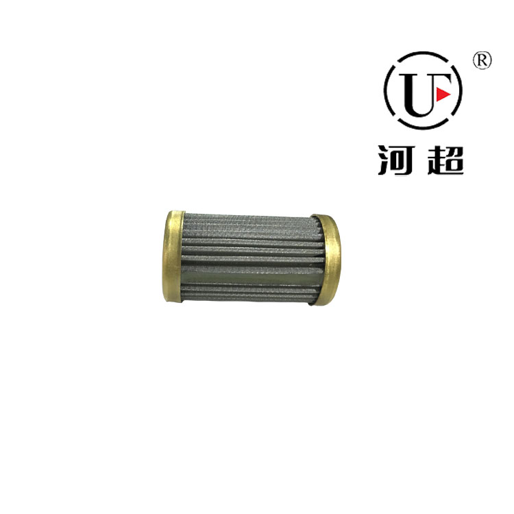河超   康明斯滤芯抗燃油滤芯3093769  柴油发动机油嘴滤网3093769